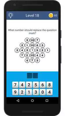 Play Math Puzzles - 4