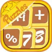 Free play online Math Puzzles - Algebra APK