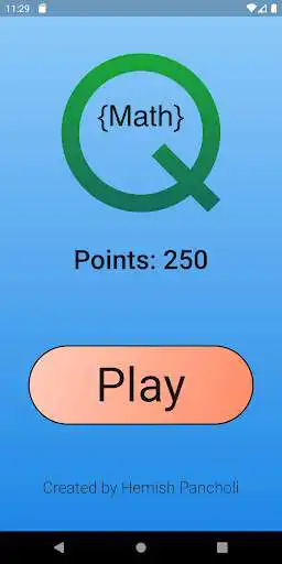Play MathQ  and enjoy MathQ with UptoPlay
