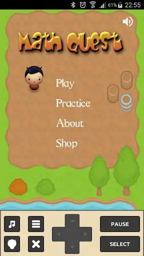 Play Math Quest  and enjoy Math Quest with UptoPlay