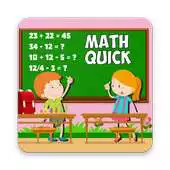 Free play online Math Quick APK Free play online Math Quick APK