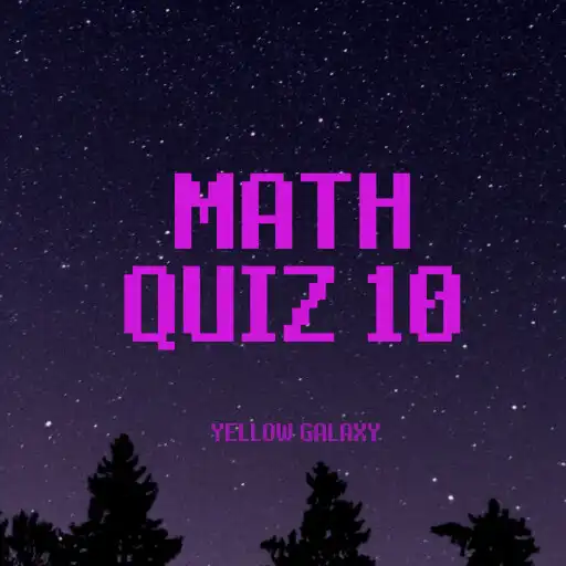 Play Math Quiz 10 APK