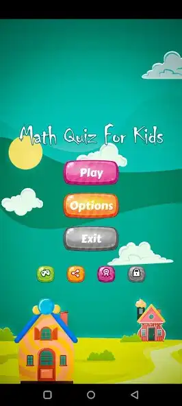 Play Math Quiz 2021 as an online game Math Quiz 2021 with UptoPlay