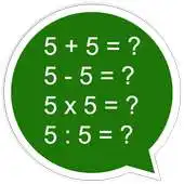 Free play online Math Quiz Basic APK
