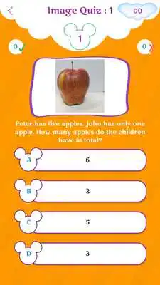 Play Math Quiz Basic