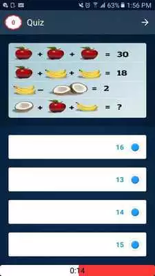 Play Math Quiz Game, Mathematics