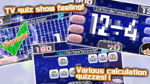 Play Math Quiz Game Show - SANSU TV  and enjoy Math Quiz Game Show - SANSU TV with UptoPlay