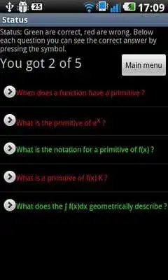 Play Math Quiz High School Free