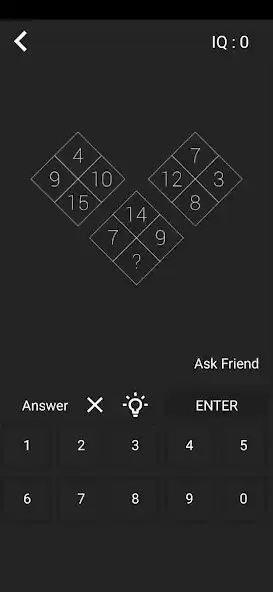 Play Math Quiz IQ  and enjoy Math Quiz IQ with UptoPlay