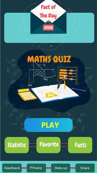Play Math Quiz : Learn Mathematics  and enjoy Math Quiz : Learn Mathematics with UptoPlay