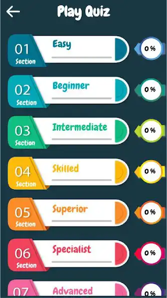 Play Math Quiz : Learn Mathematics as an online game Math Quiz : Learn Mathematics with UptoPlay