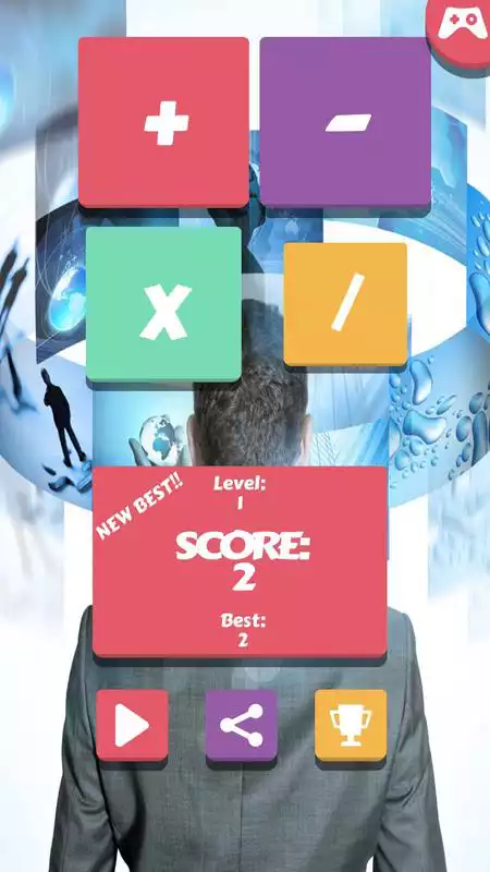 Play Math Quiz Master Free