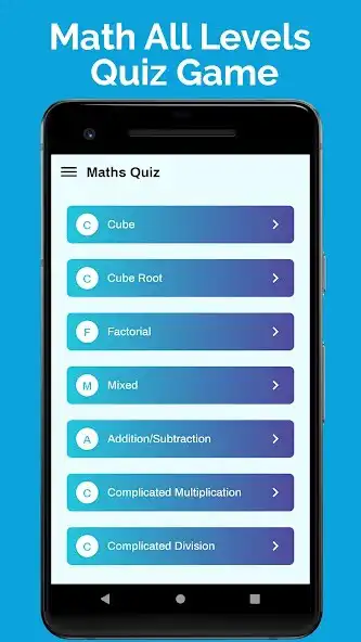 Play MathQuiz Pro - Math Master  and enjoy MathQuiz Pro - Math Master with UptoPlay