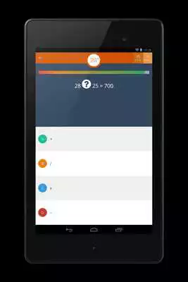 Play Math Quiz - Quiz 30