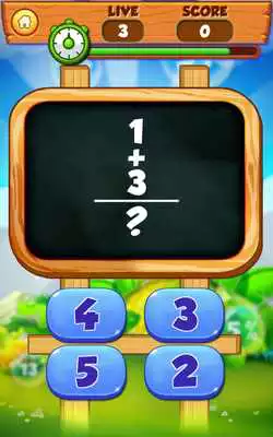Play Math Quiz