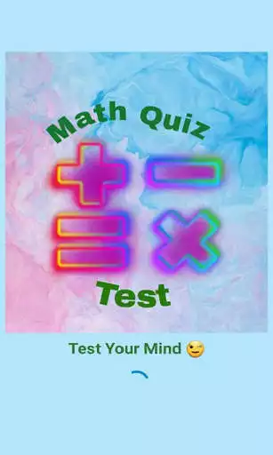Play Math Quiz test  and enjoy Math Quiz test with UptoPlay