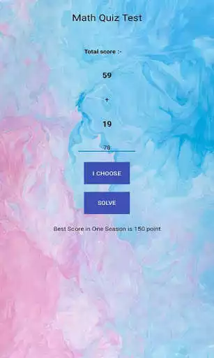 Play Math Quiz test as an online game Math Quiz test with UptoPlay