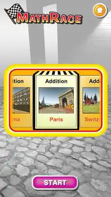 Play Math Race 3D