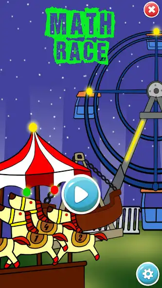Play Math Race