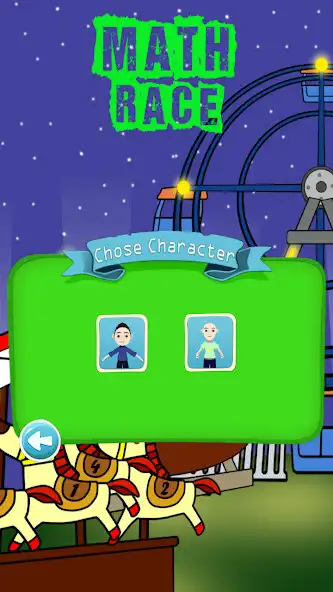 Play Math Race