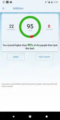 Play Math Rank