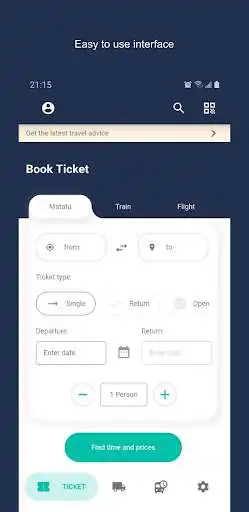 Play Mathree Ticketing App  and enjoy Mathree Ticketing App with UptoPlay