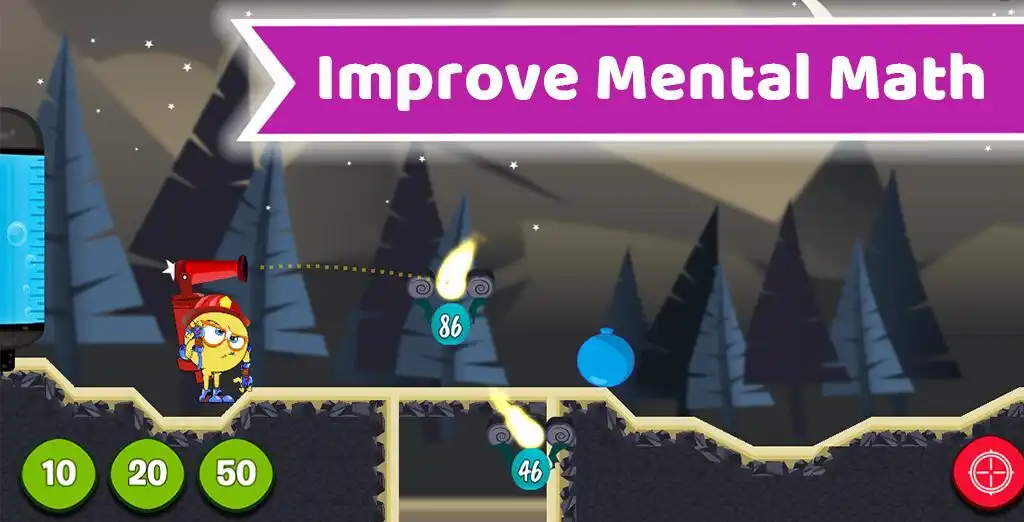 Play Math Rescue : School Version  and enjoy Math Rescue : School Version with UptoPlay
