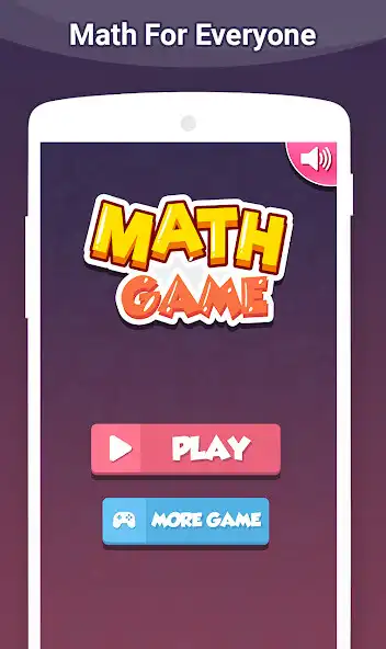 Play Math Riddle Game: Kids Math as an online game Math Riddle Game: Kids Math with UptoPlay