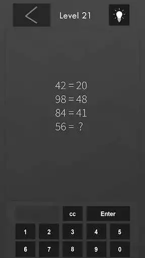 Play MathRiddle as an online game online MathRiddle with UptoPlay com.DarkOuts.MathsRiddle Play MathRiddle as an online game MathRiddle with UptoPlay