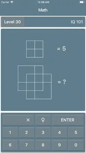 Play Math Riddles : IQ TEST as an online game online Math Riddles : IQ TEST with UptoPlay Play Math Riddles : IQ TEST as an online game Math Riddles : IQ TEST with UptoPlay