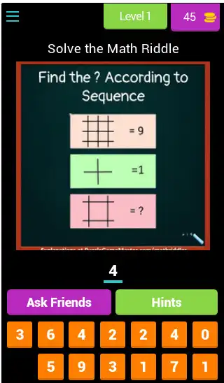 Play Math Riddles Master  and enjoy Math Riddles Master with UptoPlay