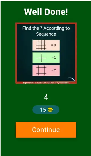 Play Math Riddles Master as an online game Math Riddles Master with UptoPlay
