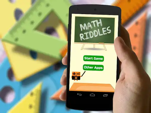 Match Math Riddle Math Riddles online game with UptoPlay