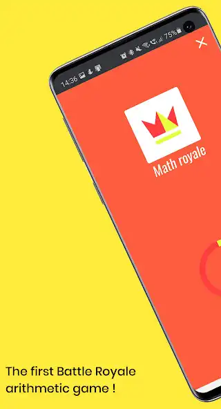 Math Royale online game with UptoPlay