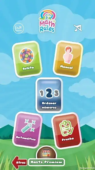 Play Math Rules as an online game Math Rules with UptoPlay