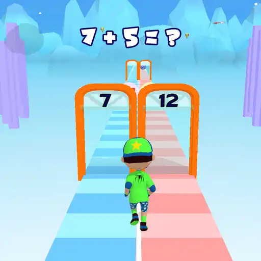 Play Math Run 3D APK Play Math Run 3D APK