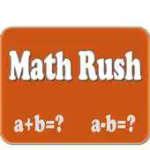 Free play online Math Rush-Best educational app APK Free play online Math Rush-Best educational app APK