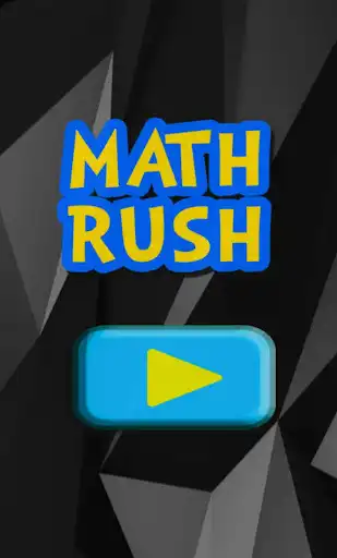 Play Math rush:math text type quiz  and enjoy Math rush:math text type quiz with UptoPlay