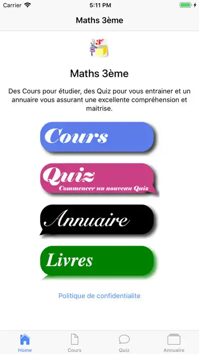 Play Maths 3ème  and enjoy Maths 3ème with UptoPlay