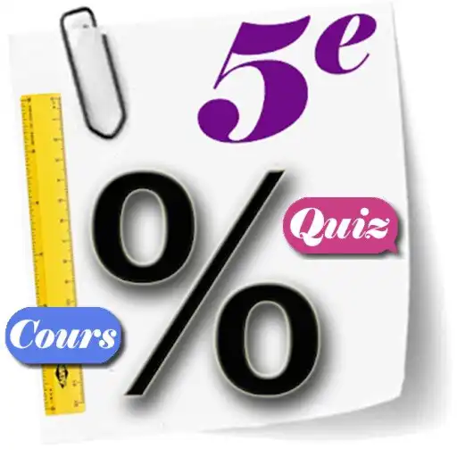 Play Maths 5ème APK