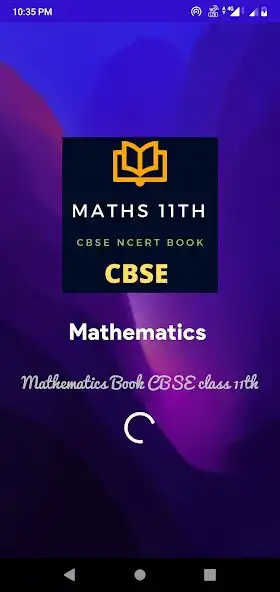 Play Maths Book Class 11th  and enjoy Maths Book Class 11th with UptoPlay