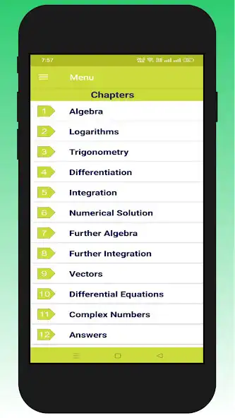 Play Maths Book for A-Level as an online game Maths Book for A-Level with UptoPlay