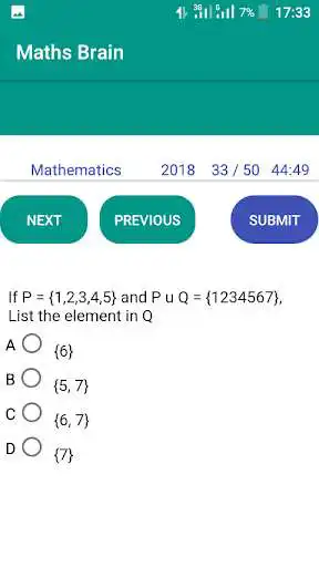 Play Maths Brain  and enjoy Maths Brain with UptoPlay