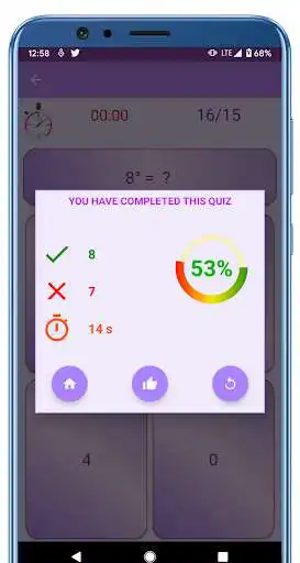 Play Maths Calcul as an online game Maths Calcul with UptoPlay