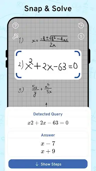 Play Math Scanner - Math Solutions  and enjoy Math Scanner - Math Solutions with UptoPlay