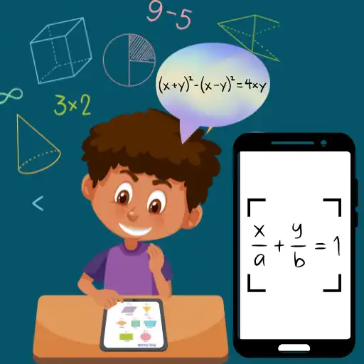 Play Math Scanner with Solution App APK