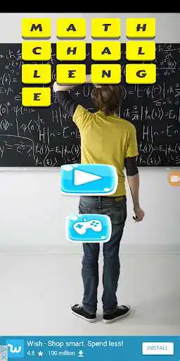 Play Maths Challenge Free
