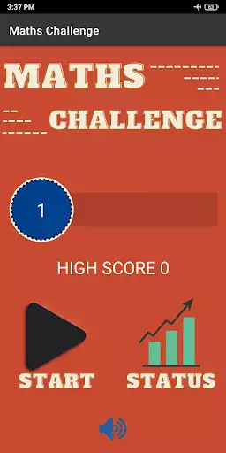Play Maths Challenge