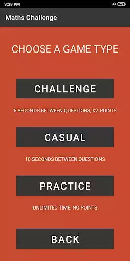Play Maths Challenge