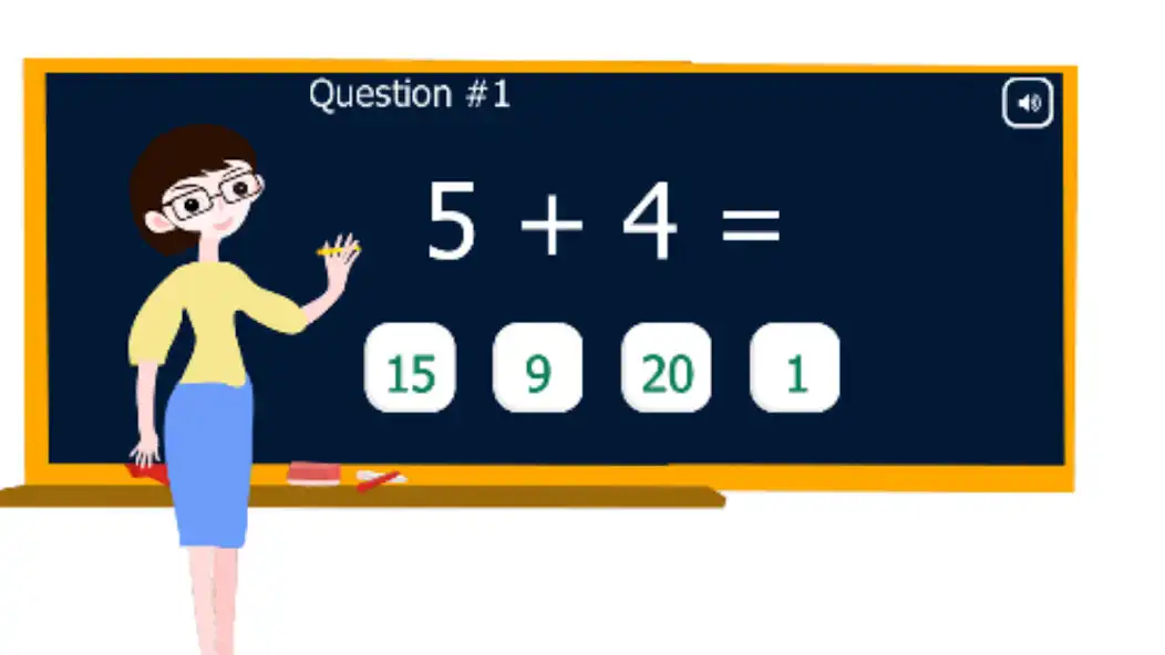 Play math school as an online game math school with UptoPlay